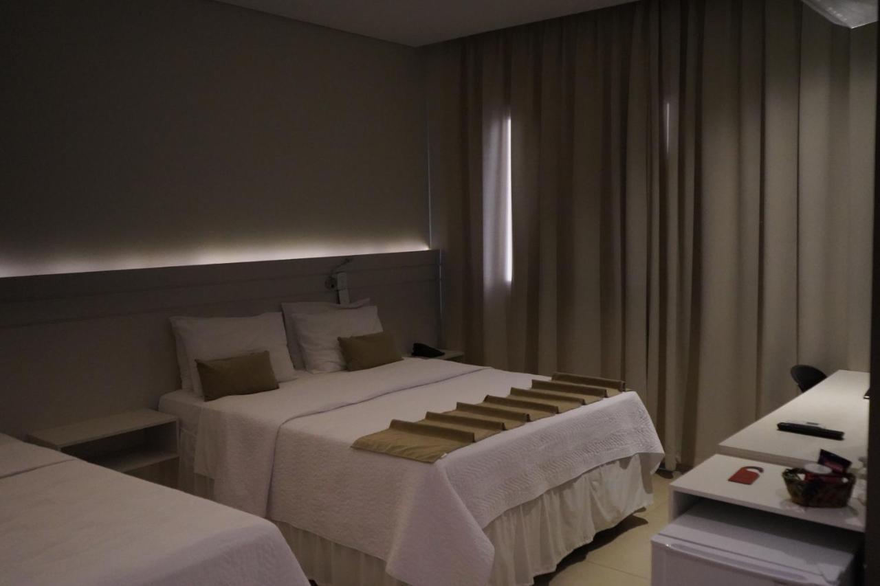 Pak Suites Hotel Луис Едуарду Магалаес Екстериор снимка