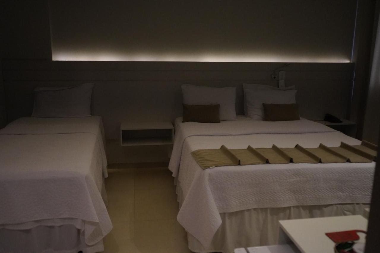Pak Suites Hotel Луис Едуарду Магалаес Екстериор снимка