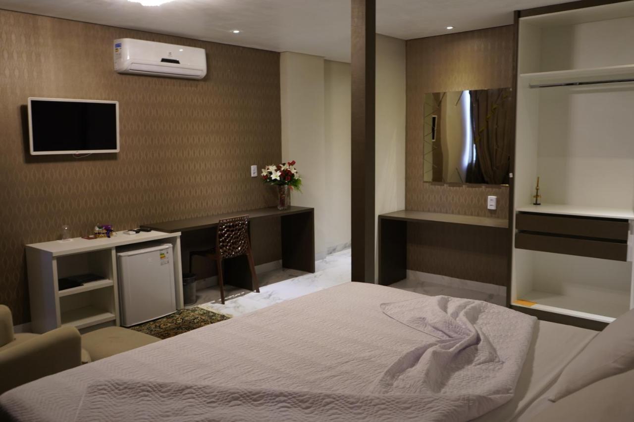 Pak Suites Hotel Луис Едуарду Магалаес Екстериор снимка