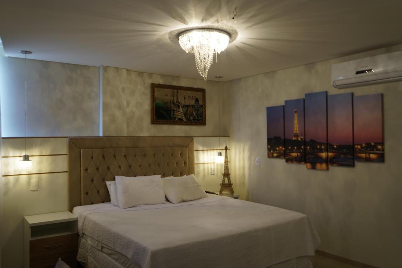 Pak Suites Hotel Луис Едуарду Магалаес Екстериор снимка