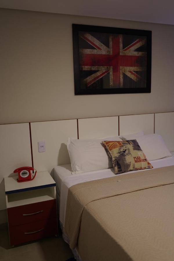 Pak Suites Hotel Луис Едуарду Магалаес Екстериор снимка