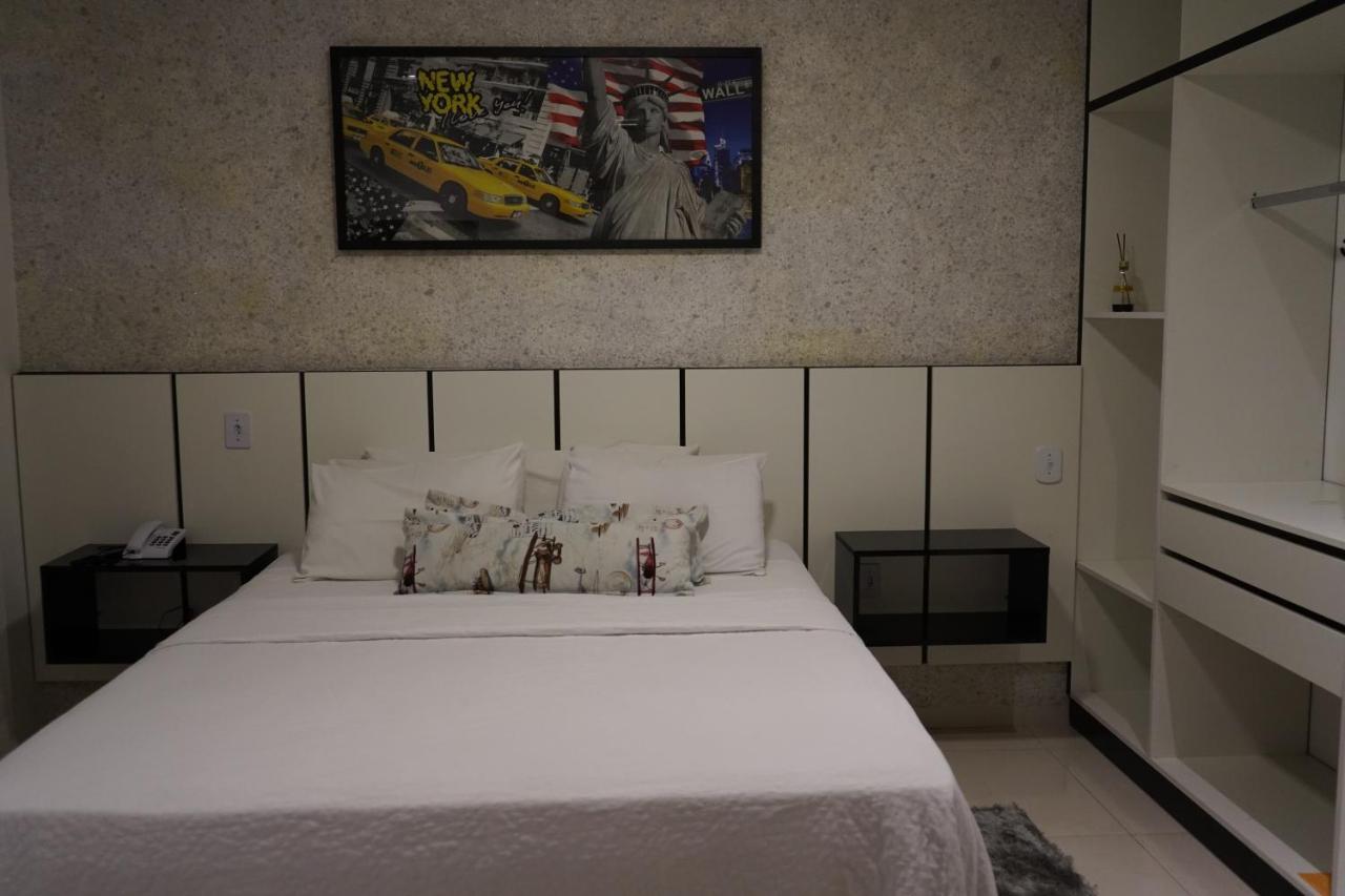 Pak Suites Hotel Луис Едуарду Магалаес Екстериор снимка