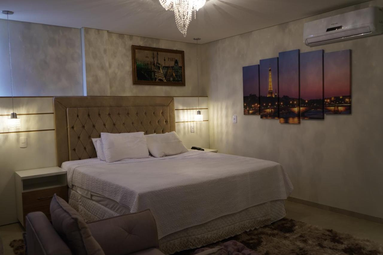 Pak Suites Hotel Луис Едуарду Магалаес Екстериор снимка