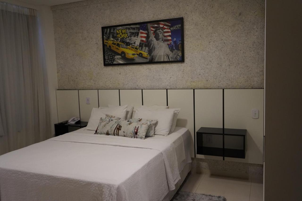 Pak Suites Hotel Луис Едуарду Магалаес Екстериор снимка