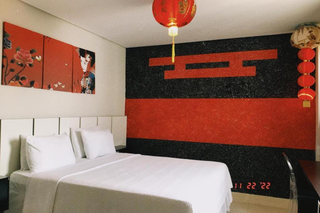 Pak Suites Hotel Луис Едуарду Магалаес Екстериор снимка