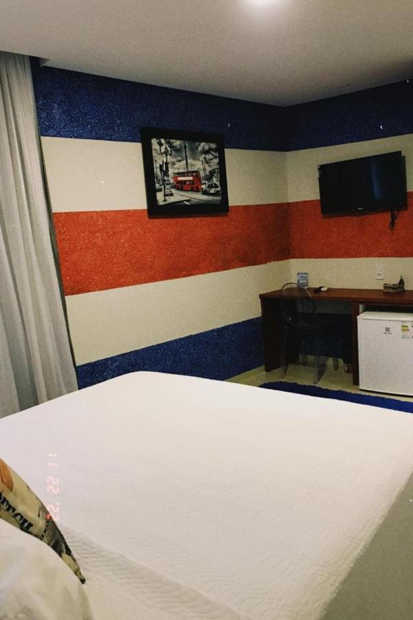 Pak Suites Hotel Луис Едуарду Магалаес Екстериор снимка
