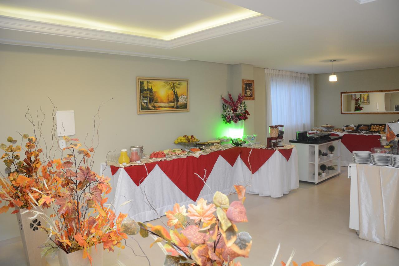 Pak Suites Hotel Луис Едуарду Магалаес Екстериор снимка