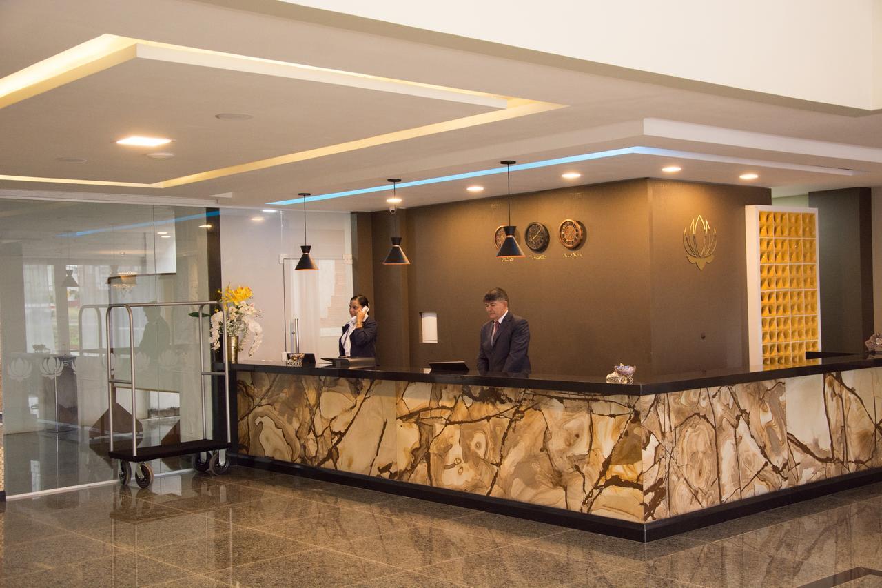 Pak Suites Hotel Луис Едуарду Магалаес Екстериор снимка