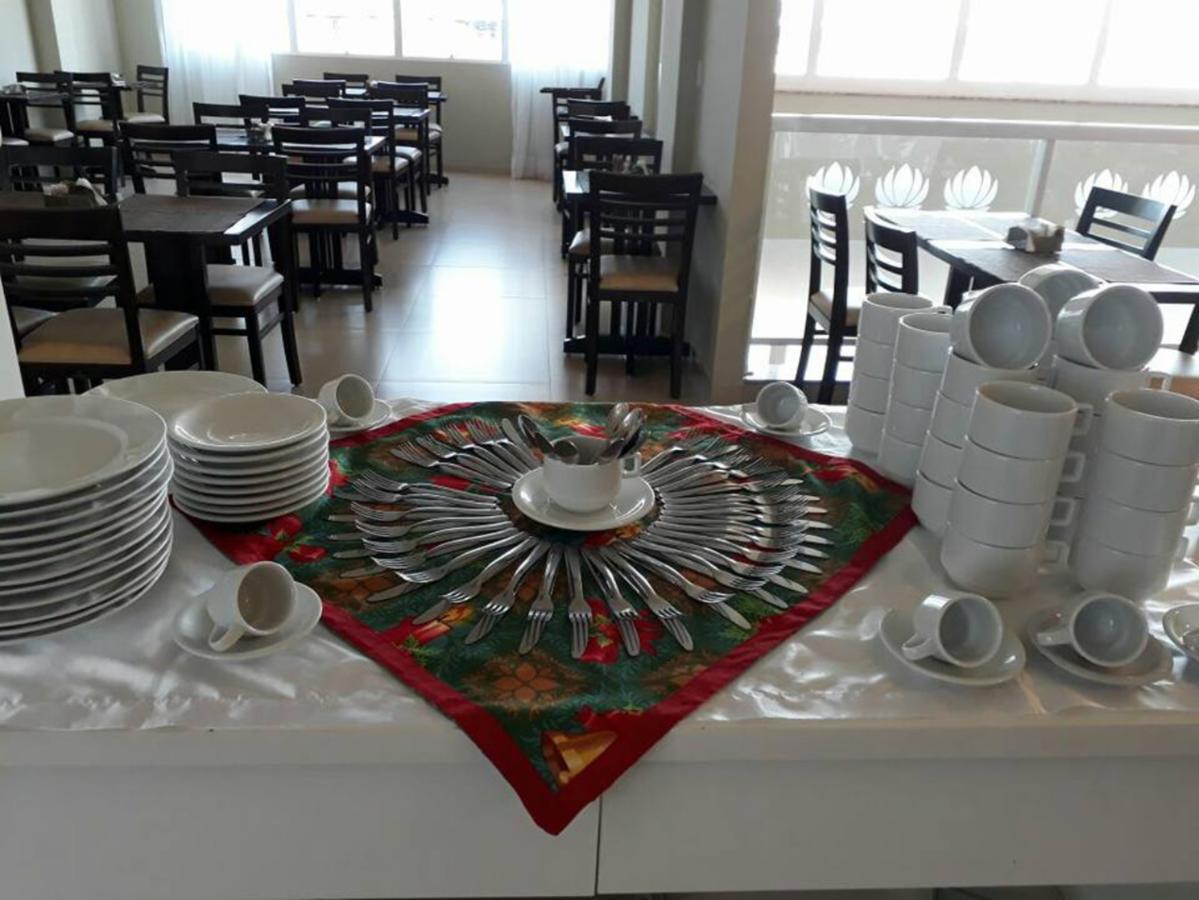Pak Suites Hotel Луис Едуарду Магалаес Екстериор снимка