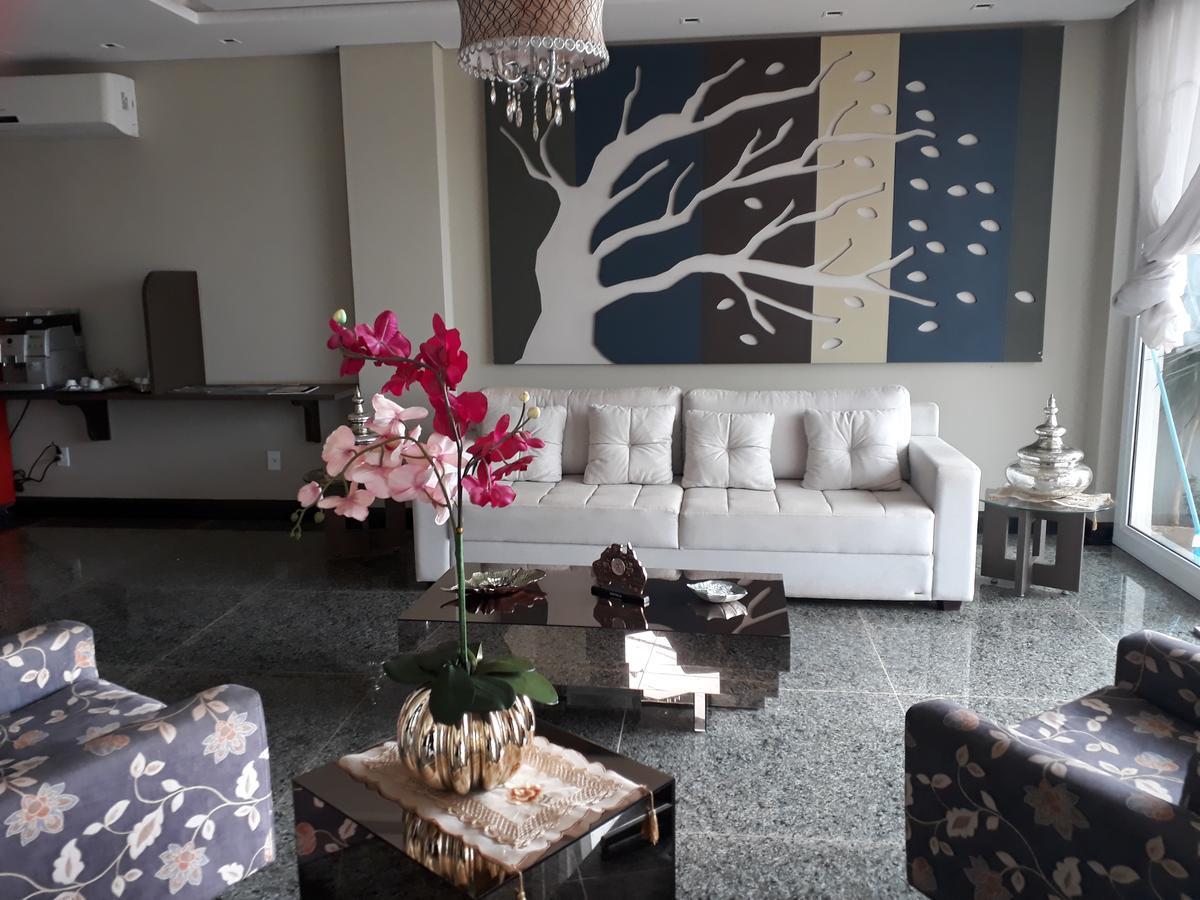 Pak Suites Hotel Луис Едуарду Магалаес Екстериор снимка