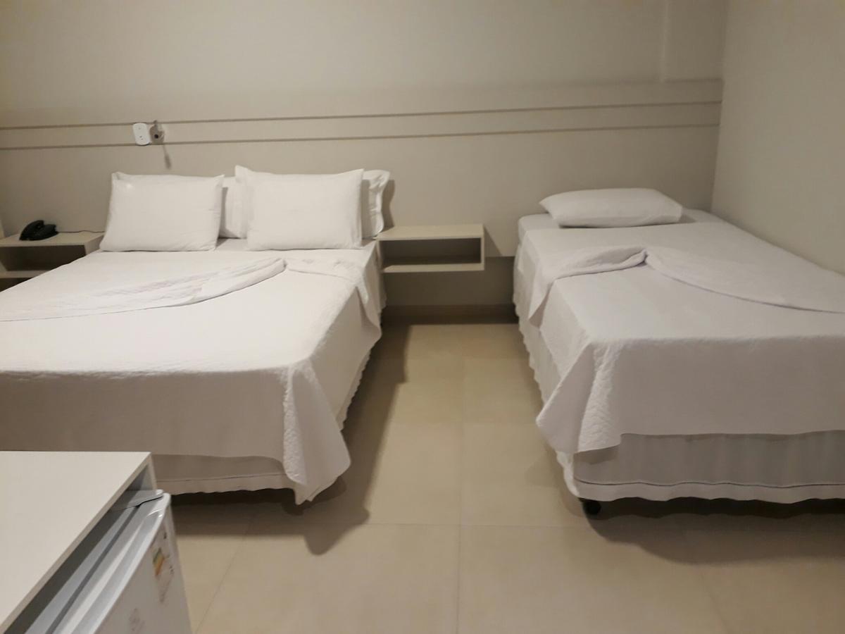 Pak Suites Hotel Луис Едуарду Магалаес Екстериор снимка