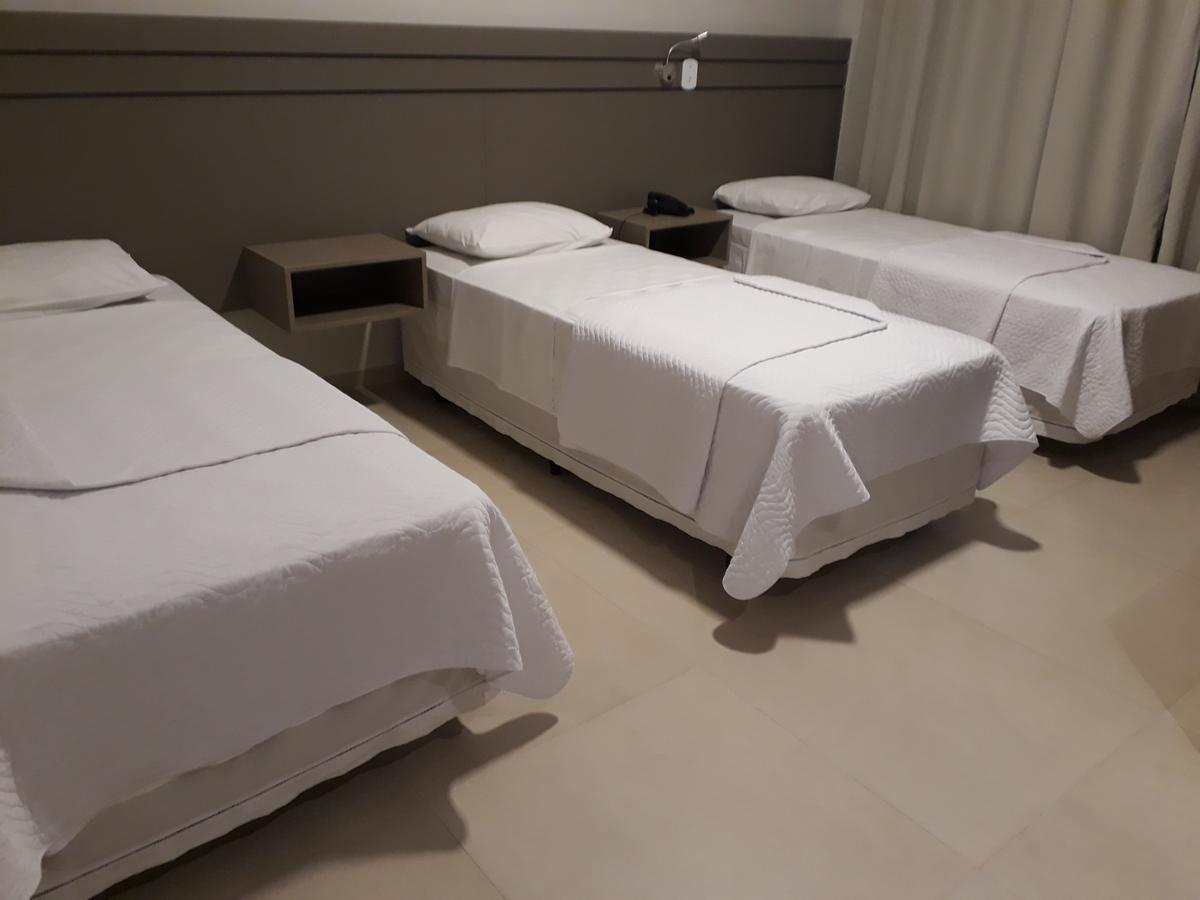 Pak Suites Hotel Луис Едуарду Магалаес Екстериор снимка