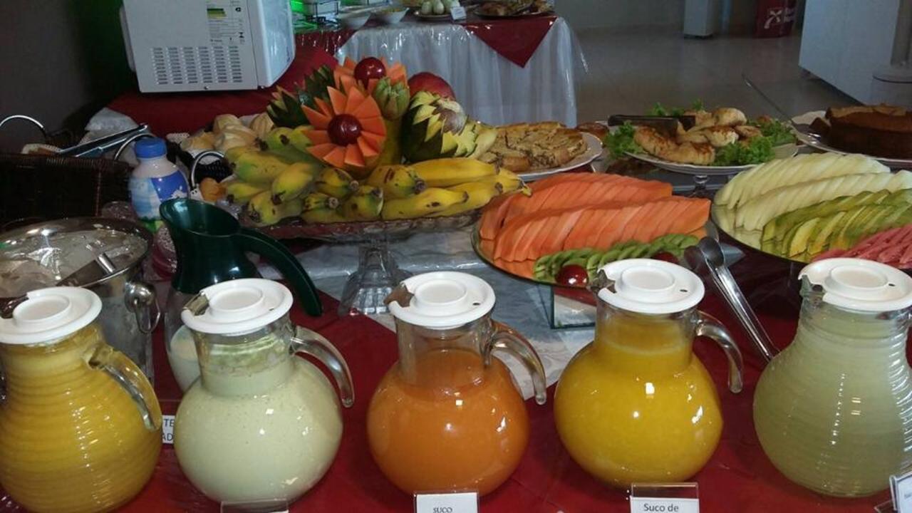 Pak Suites Hotel Луис Едуарду Магалаес Екстериор снимка