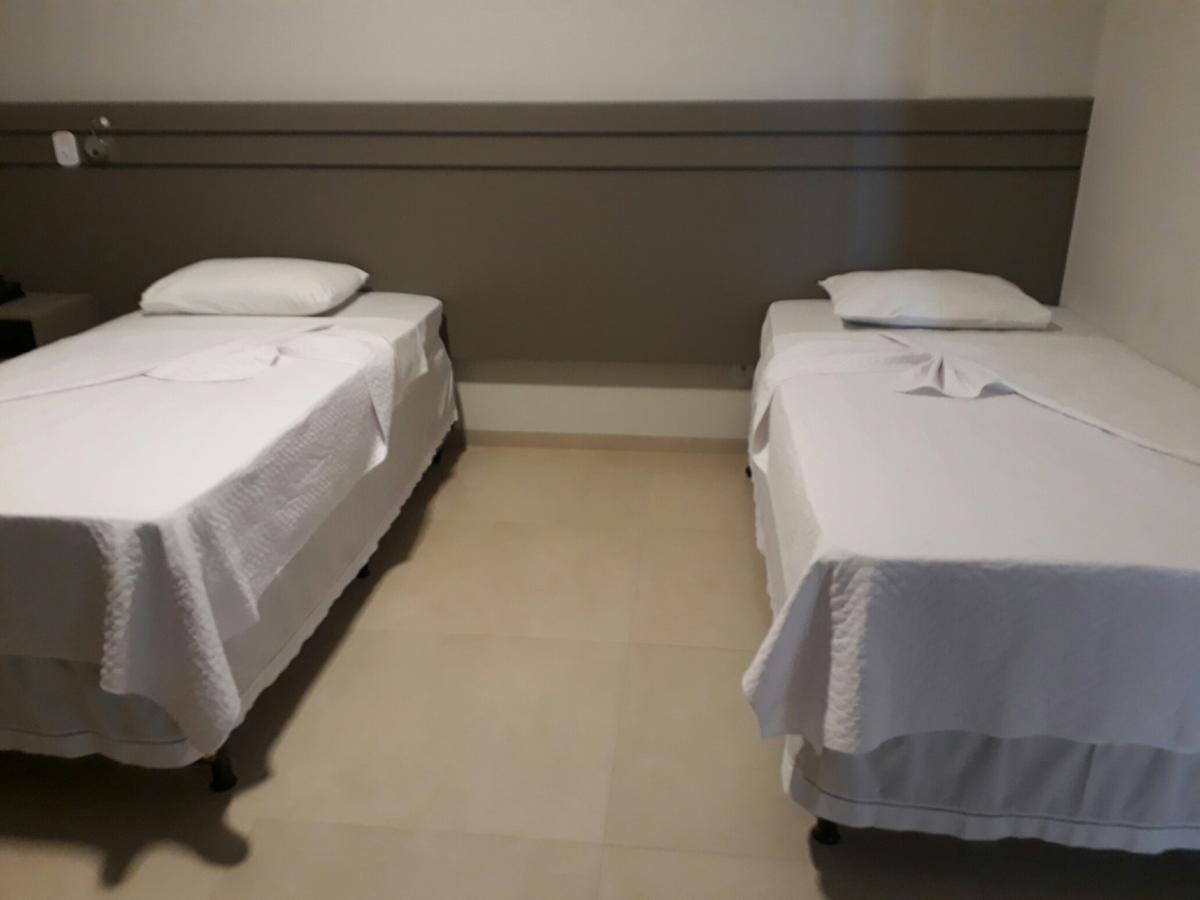 Pak Suites Hotel Луис Едуарду Магалаес Екстериор снимка